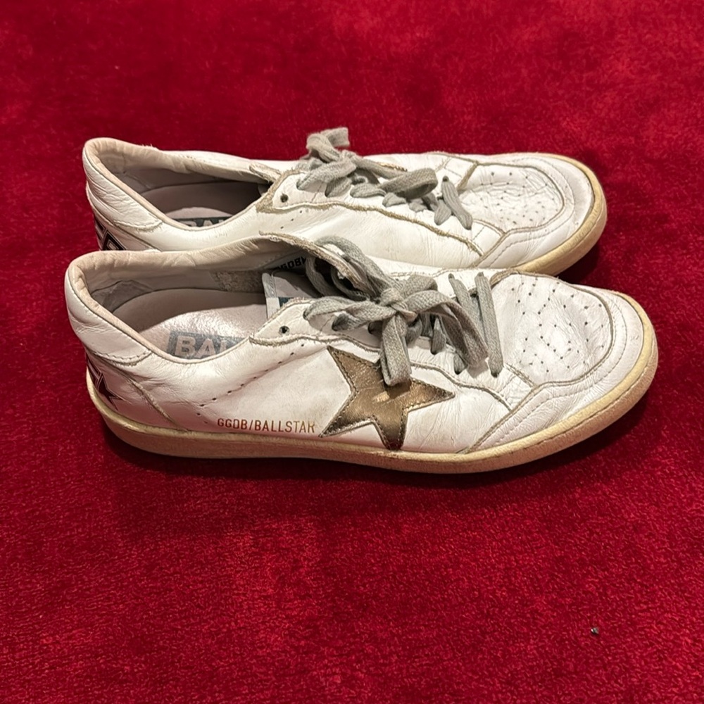 Golden Goose Ballstar